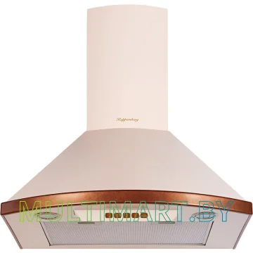 Вытяжка Kuppersberg Bona 60 C Bronze